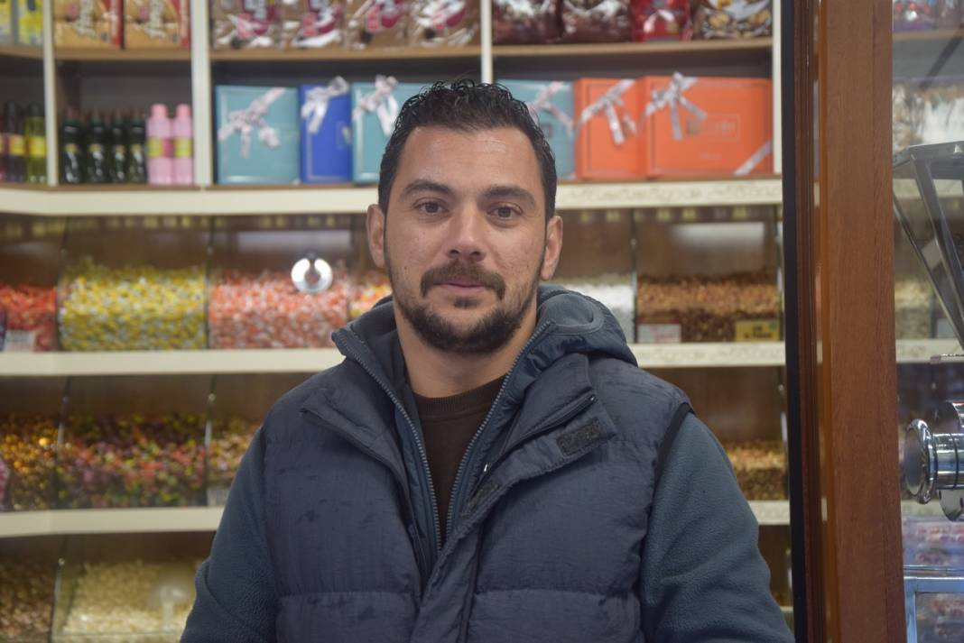 Konya’da hurma tezgâhları kuruldu: İşte Ramazan öncesi fiyatlar... 2